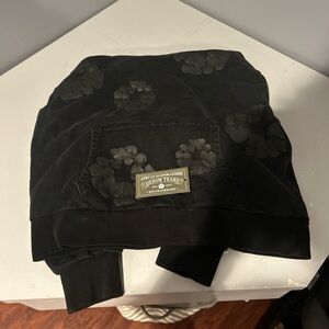 Black Denim Tears Men's Jacket